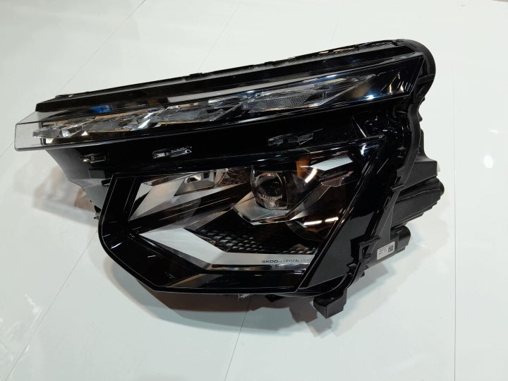 Frontscheinwerfer Skoda Kamiq 655941015C Full LED Links Scheinwerfer Headlight SCH1522641686sa