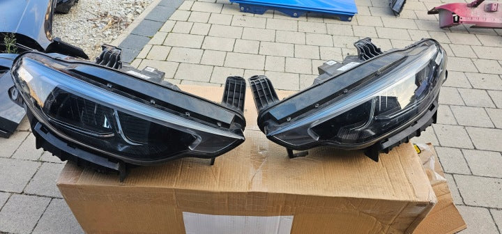 Frontscheinwerfer Fiat Tipo 5221328200 Ein Satz Scheinwerfer Headlight SCH1525621018ej