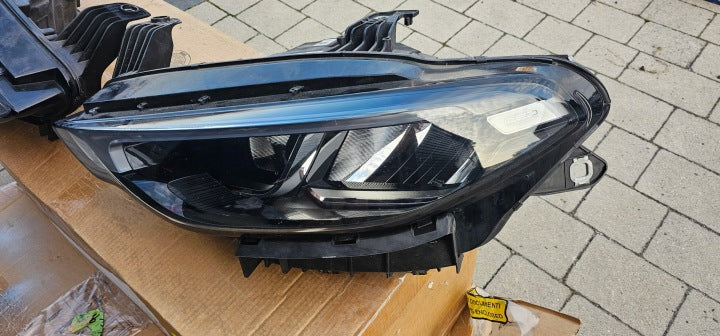 Frontscheinwerfer Fiat Tipo 5221328200 Ein Satz Scheinwerfer Headlight SCH1525621018ej