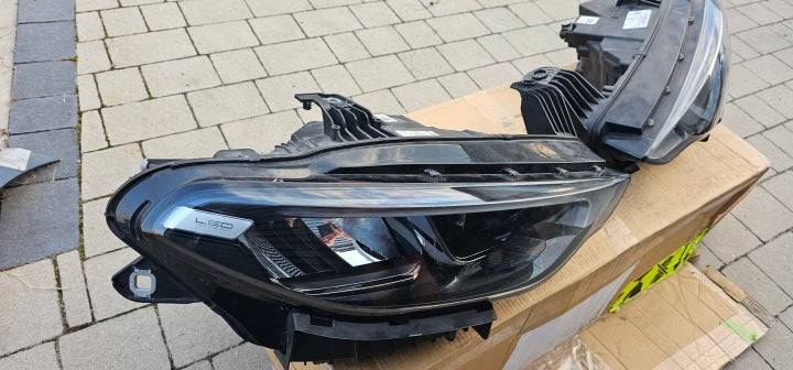 Frontscheinwerfer Fiat Tipo 5221328200 Ein Satz Scheinwerfer Headlight SCH1525621018ej
