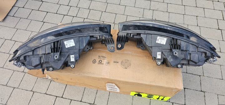 Frontscheinwerfer Fiat Tipo 5221328200 Ein Satz Scheinwerfer Headlight SCH1525621018ej