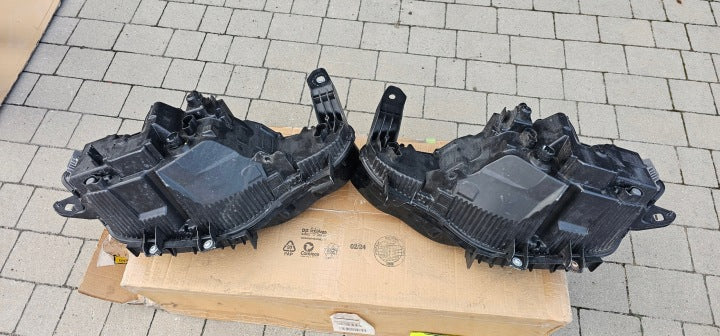 Frontscheinwerfer Fiat Tipo 5221328200 Ein Satz Scheinwerfer Headlight SCH1525621018ej