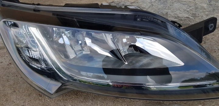 Frontscheinwerfer Fiat Ducato 1394420080 Rechts Scheinwerfer Headlight SCH1525866869ub