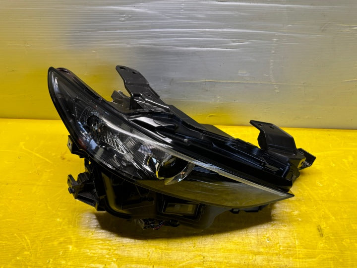 Frontscheinwerfer Mazda 3 Bp B0J8-67890 Rechts Scheinwerfer Headlight SCH1526514384hb