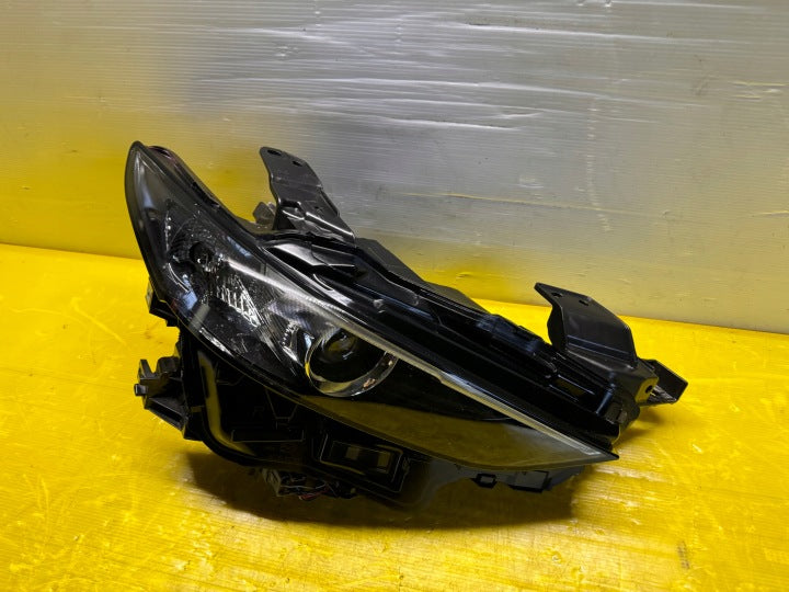 Frontscheinwerfer Mazda 3 Bp B0J8-67890 Rechts Scheinwerfer Headlight SCH1526514384hb