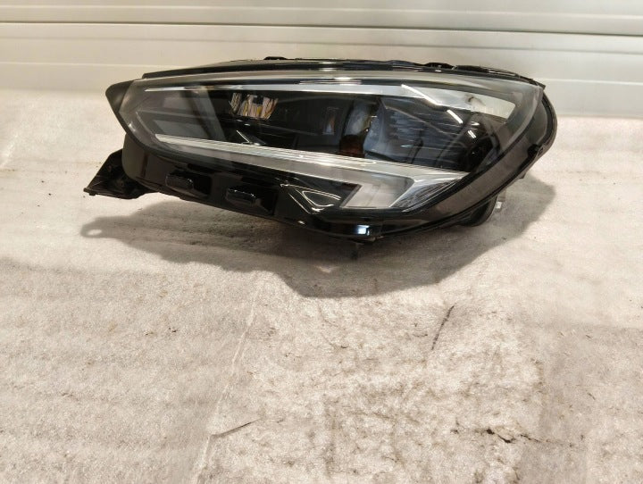 Frontscheinwerfer Opel Corsa F 39162658 LED Links Scheinwerfer Headlight SCH1526588750vs