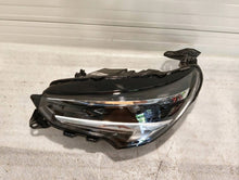 Load image into Gallery viewer, Frontscheinwerfer Opel Corsa F 39162658 LED Links Scheinwerfer Headlight SCH1526588750vs