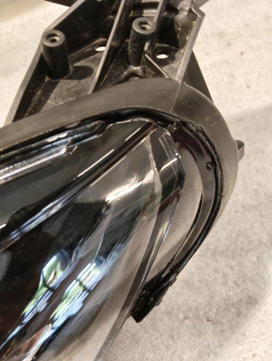 Frontscheinwerfer Opel Corsa F 39162658 LED Links Scheinwerfer Headlight SCH1526588750vs