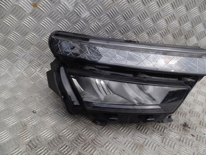 Frontscheinwerfer Skoda Kamiq 658941016 LED Rechts Scheinwerfer Headlight SCH1528321159ye