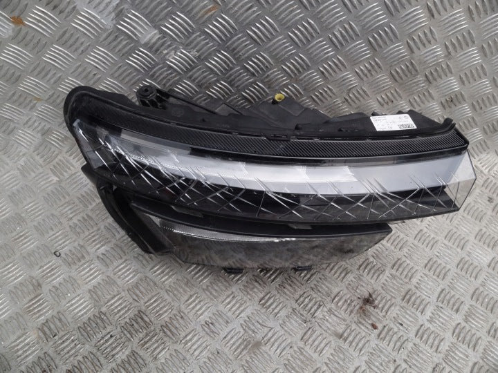 Frontscheinwerfer Skoda Kamiq 658941016 LED Rechts Scheinwerfer Headlight SCH1528321159ye