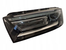 Laden Sie das Bild in den Galerie-Viewer, Frontscheinwerfer Audi Q5 80A941005 Links Scheinwerfer Headlight SCH1530952595ej
