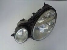 Load image into Gallery viewer, Frontscheinwerfer Mercedes-Benz W211 7E1941015AD Links Scheinwerfer Headlight SCH1531046319sw