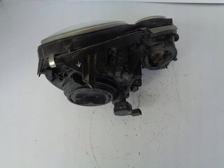 Frontscheinwerfer Mercedes-Benz W211 7E1941015AD Links Scheinwerfer Headlight SCH1531046319sw