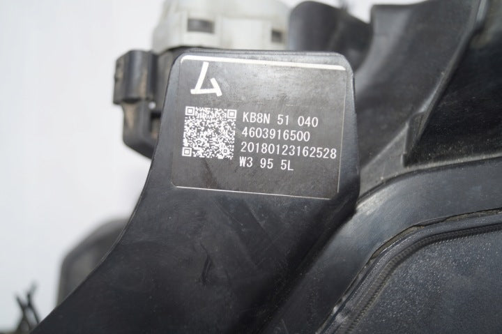 Frontscheinwerfer Mazda Cx-5 Cx5 KB8N51040 LED Links Scheinwerfer Headlight SCH1531684303xt