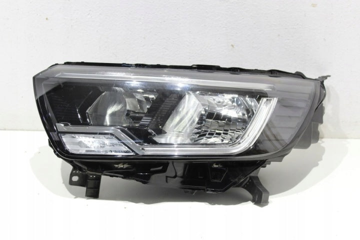 Frontscheinwerfer Renault Kangoo 100-6E008 260608411R Links Headlight SCH1532422643sz