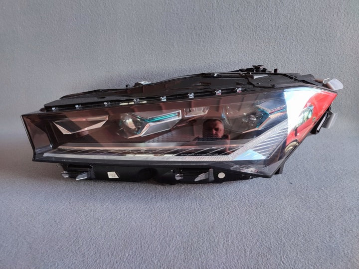 Frontscheinwerfer Skoda Superb I 3P1941015A LED Links Scheinwerfer Headlight SCH1534799396no