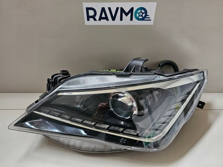 Frontscheinwerfer Seat Ibiza IV I 6J1941007Q Links Scheinwerfer Headlight SCH1534823985rt