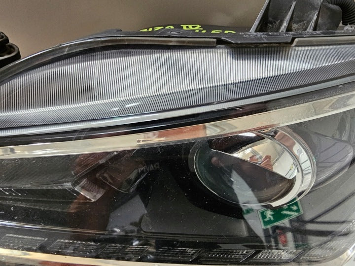 Frontscheinwerfer Seat Ibiza IV I 6J1941007Q Links Scheinwerfer Headlight SCH1534823985rt