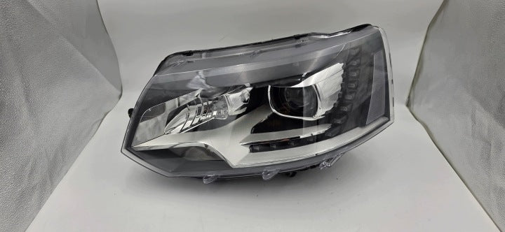 Frontscheinwerfer VW Multivan Transporter 7E5941017B Xenon Links Headlight SCH1535533274fq