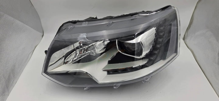 Frontscheinwerfer VW Multivan Transporter 7E5941017B Xenon Links Headlight SCH1535533274fq