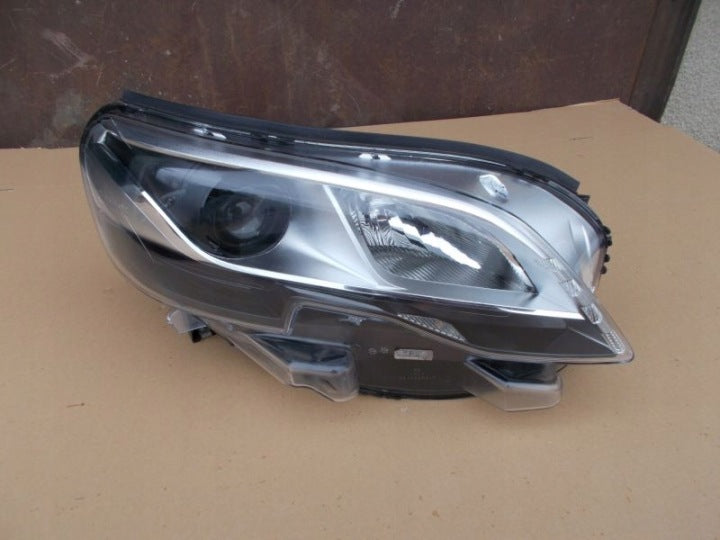 Frontscheinwerfer Peugeot Expert 00197124-04 Rechts Scheinwerfer Headlight SCH1537771203jp