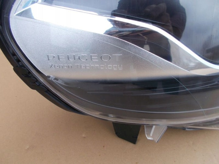 Frontscheinwerfer Peugeot Expert 00197124-04 Rechts Scheinwerfer Headlight SCH1537771203jp