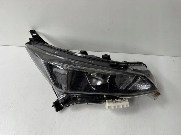 Frontscheinwerfer Nissan Leaf 260405SH0A Rechts Scheinwerfer Headlight SCH1538710130tu