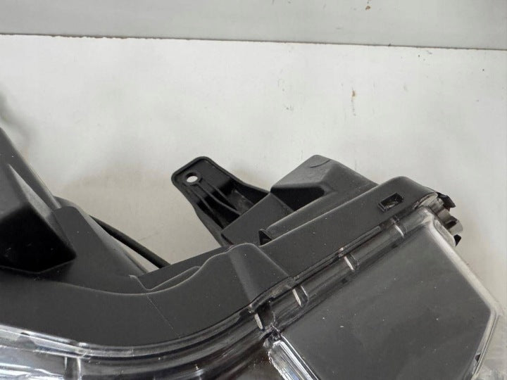 Frontscheinwerfer Nissan Leaf 260405SH0A Rechts Scheinwerfer Headlight SCH1538710130tu
