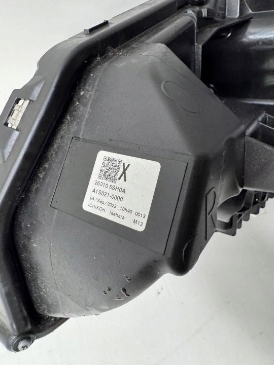 Frontscheinwerfer Nissan Leaf 260405SH0A Rechts Scheinwerfer Headlight SCH1538710130tu