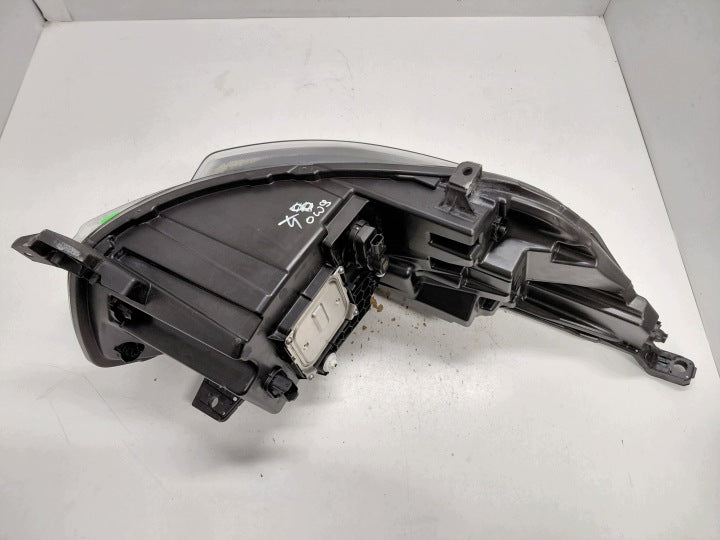 Frontscheinwerfer Renault Trafic 260601790R Links Scheinwerfer Headlight SCH1540821339cb