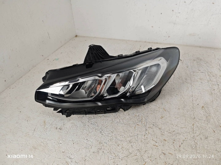Frontscheinwerfer BMW 2 Active Tourer U06 5A42243 Links Scheinwerfer Headlight SCH1543131095dn