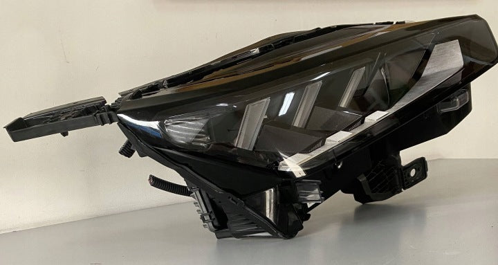 Frontscheinwerfer Peugeot 3008 9862665180 LED Rechts Scheinwerfer Headlight SCH1544305505rw
