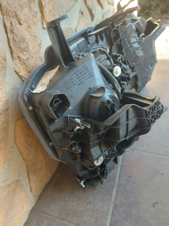Frontscheinwerfer Ford Ranger N1WB-13W029-ND Ein Stück (Rechts oder Links) SCH1545952445kl