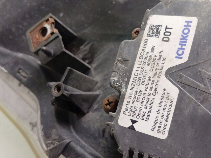 Frontscheinwerfer Subaru Forester 111LBCA000 Rechts Scheinwerfer Headlight SCH1547195195jo
