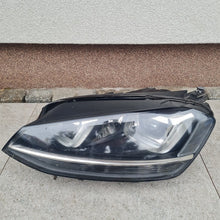 Load image into Gallery viewer, Frontscheinwerfer VW Golf VII I 5G1941033 Links Scheinwerfer Headlight SCH1549725245we