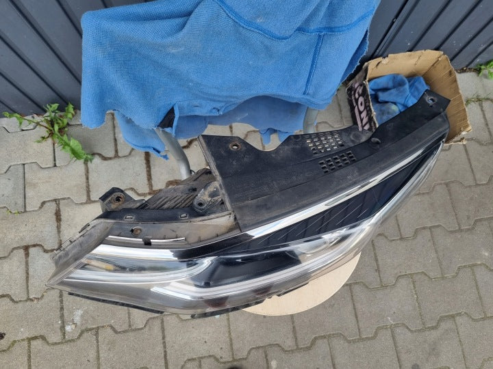 Frontscheinwerfer Kia Optima 92101D4520 Links Scheinwerfer Headlight SCH1550248792tj