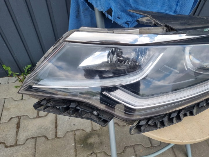 Frontscheinwerfer Kia Optima 92101D4520 Links Scheinwerfer Headlight SCH1550248792tj