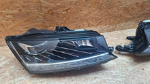 Laden Sie das Bild in den Galerie-Viewer, Frontscheinwerfer Skoda Fabia III 6V1941015F 6V1941016F LED Ein Satz Headlight SCH1551601365up