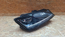 Laden Sie das Bild in den Galerie-Viewer, Frontscheinwerfer Skoda Fabia III 6V1941015F 6V1941016F LED Ein Satz Headlight SCH1551601365up