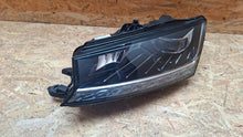 Laden Sie das Bild in den Galerie-Viewer, Frontscheinwerfer Skoda Fabia III 6V1941015F 6V1941016F LED Ein Satz Headlight SCH1551601365up