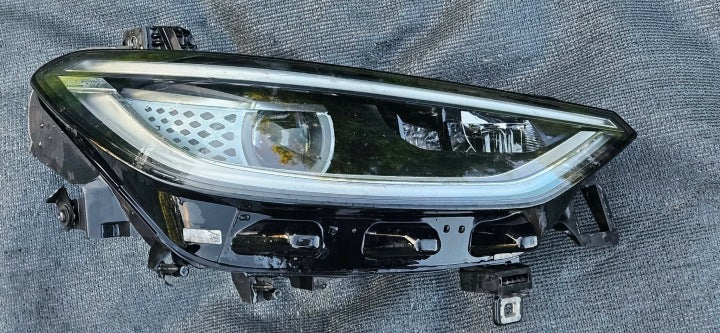 Frontscheinwerfer VW Id.3 10B941036A Full LED Rechts Scheinwerfer Headlight SCH1552424924xt