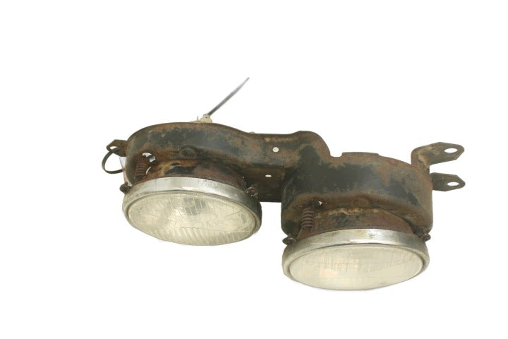 Frontscheinwerfer BMW E12 1508-003 Links Scheinwerfer Headlight SCH1552718011la