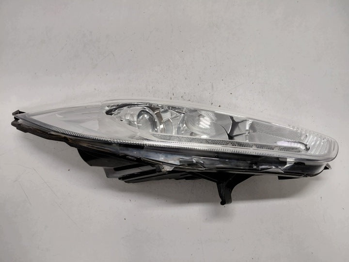 Frontscheinwerfer Ford Fiesta I C1BB-13W029-CG Rechts Scheinwerfer Headlight SCH1553763063ai