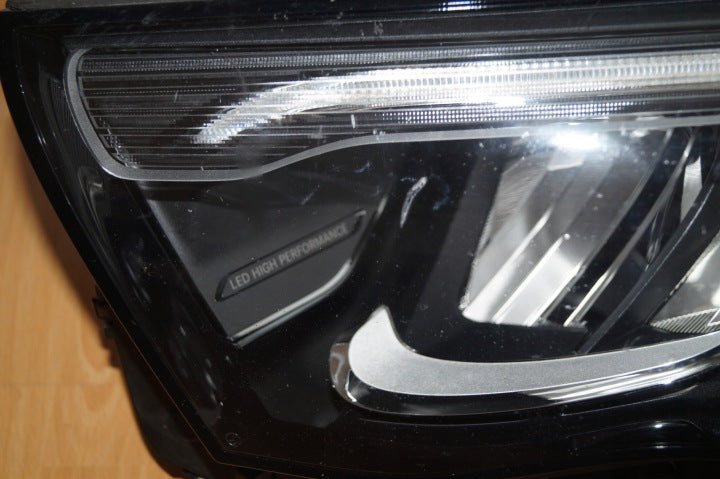 Frontscheinwerfer Mercedes-Benz A2149062700 Links Scheinwerfer Headlight SCH1557064381nh