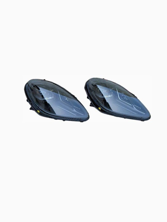 Frontscheinwerfer Porsche Macan 95b 95B941010AH LED Rechts Headlight SCH1557323018mz