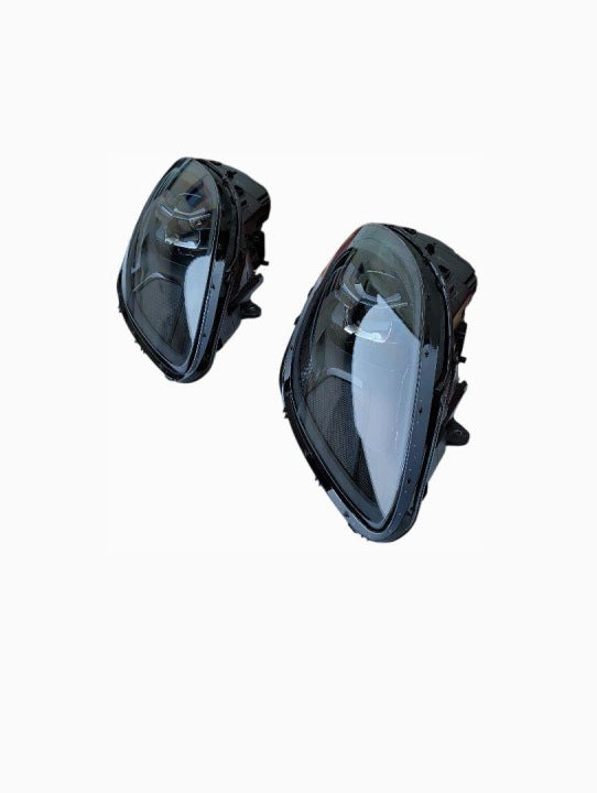 Frontscheinwerfer Porsche Macan 95b 95B941010AH LED Rechts Headlight SCH1557323018mz