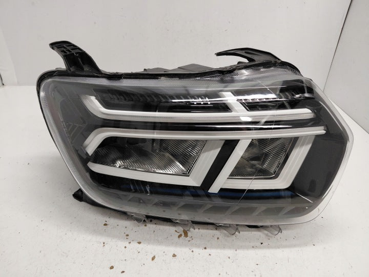 Frontscheinwerfer Dacia 260106194R Rechts Scheinwerfer Headlight SCH1559219689ps