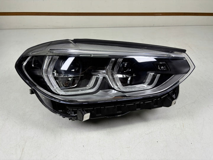 Frontscheinwerfer BMW X3 G01 G02 8739654-02 LED Rechts Scheinwerfer Headlight SCH1560921630bf