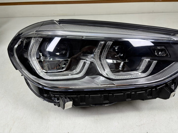 Frontscheinwerfer BMW X3 G01 G02 8739654-02 LED Rechts Scheinwerfer Headlight SCH1560921630bf