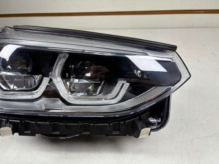 Frontscheinwerfer BMW X3 G01 G02 8739654-02 LED Rechts Scheinwerfer Headlight SCH1560921630bf